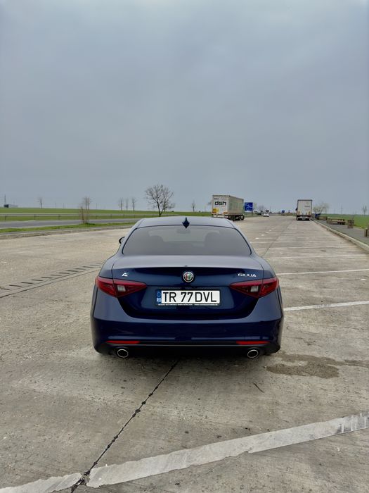 Alfa Romeo Giulia 2.2 AE
