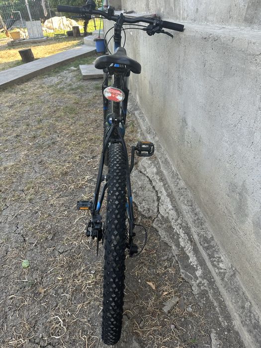 Bicicleta rockrider st 120