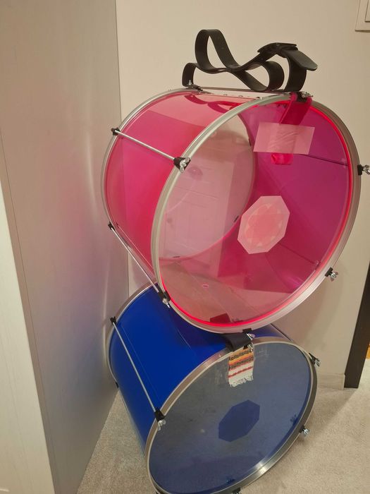 Тъпани от 14 до 32 инча