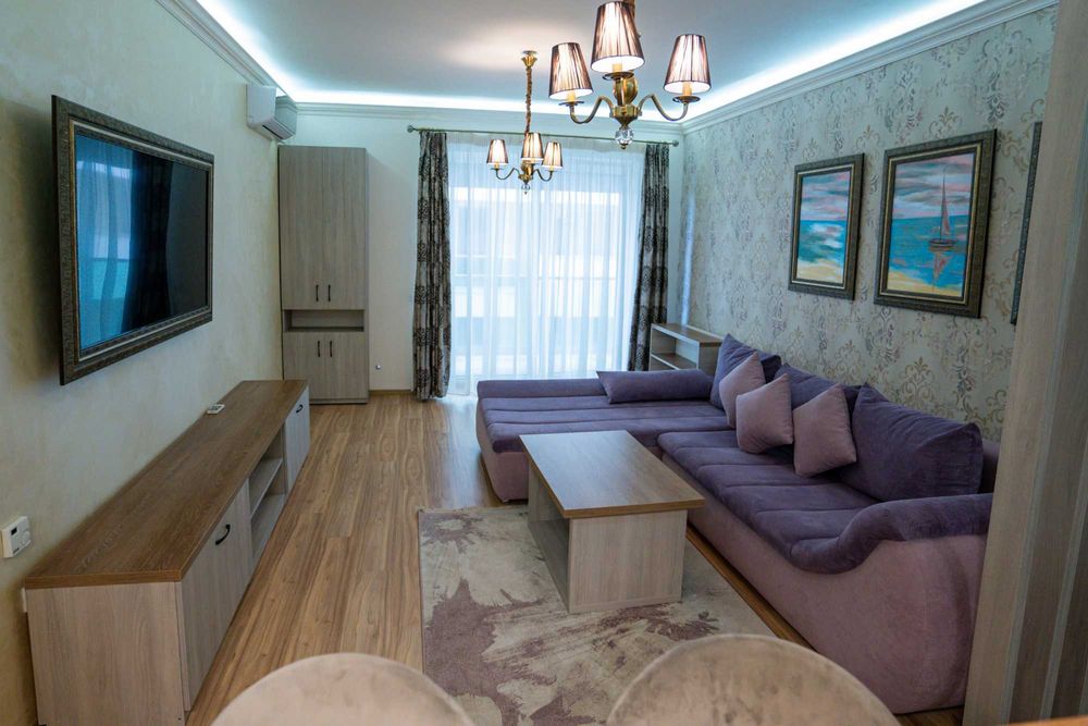 Cazare la mare apartament Mamaia cu loc parcare