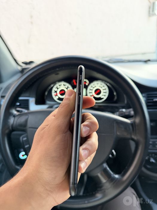 Iphone 7 jet black