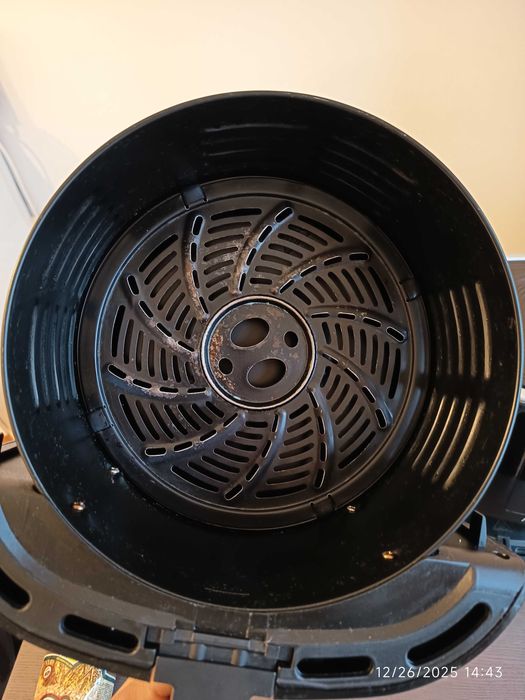 Фритюрник Air Fryer R-2837