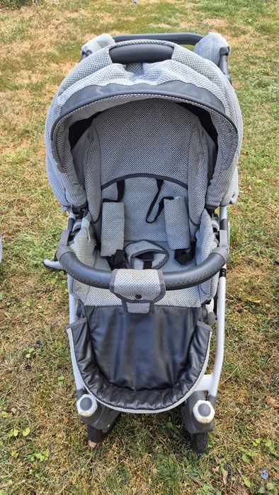 Carucior Krausman 3 in 1