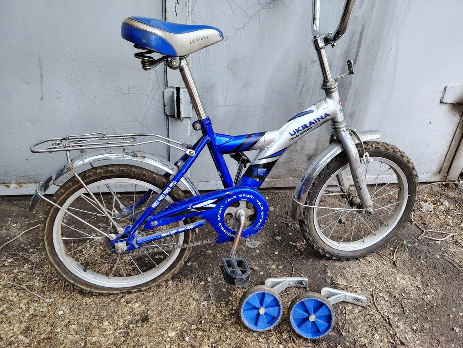 Велосипед детский