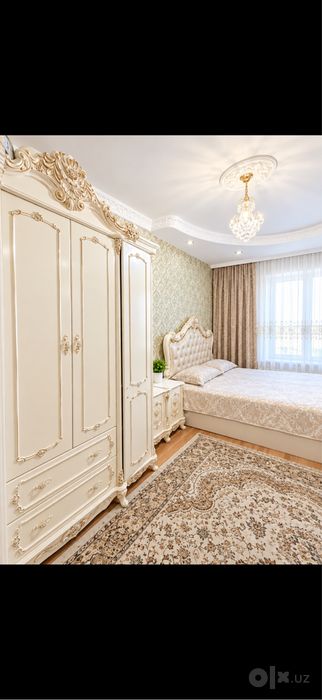 Прадается квартира 4 х комнатная квартира ближе к Ташкент сити
