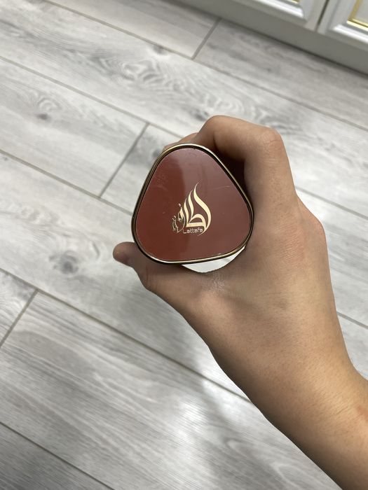 Lattafa Asad bourbon