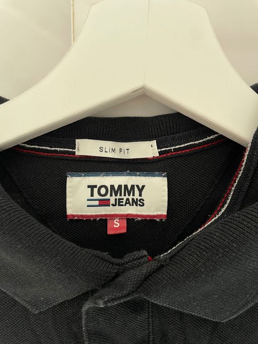 Тениска Tommy Jeans S мъжка