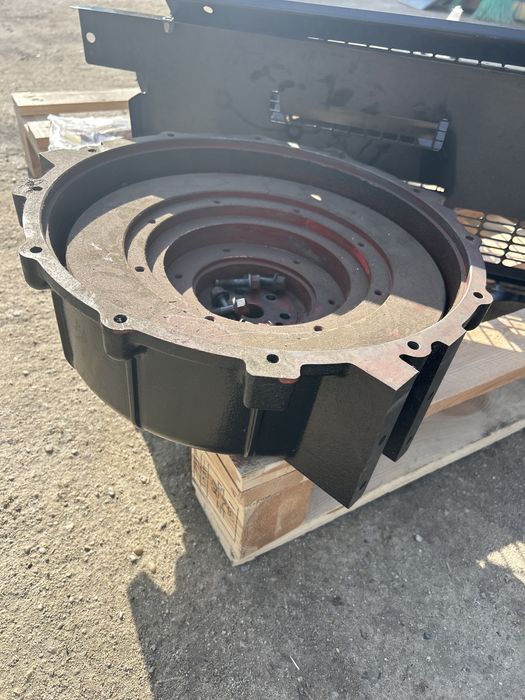 Radiator Perkins,Carcasa motor,baterie filtru motorina!!!