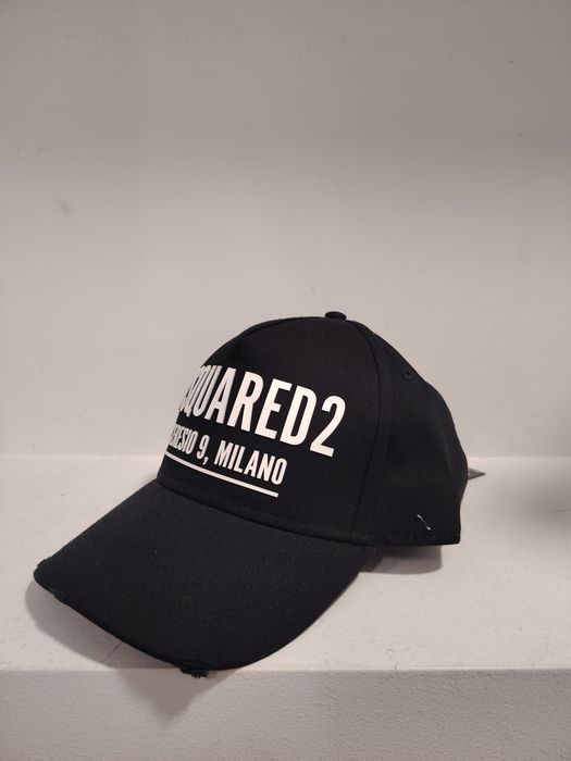 Оригинална шапка Dsquared2