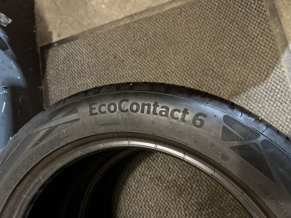 205/55 R17 95H XL - Continental EcoContact 6 Oferta