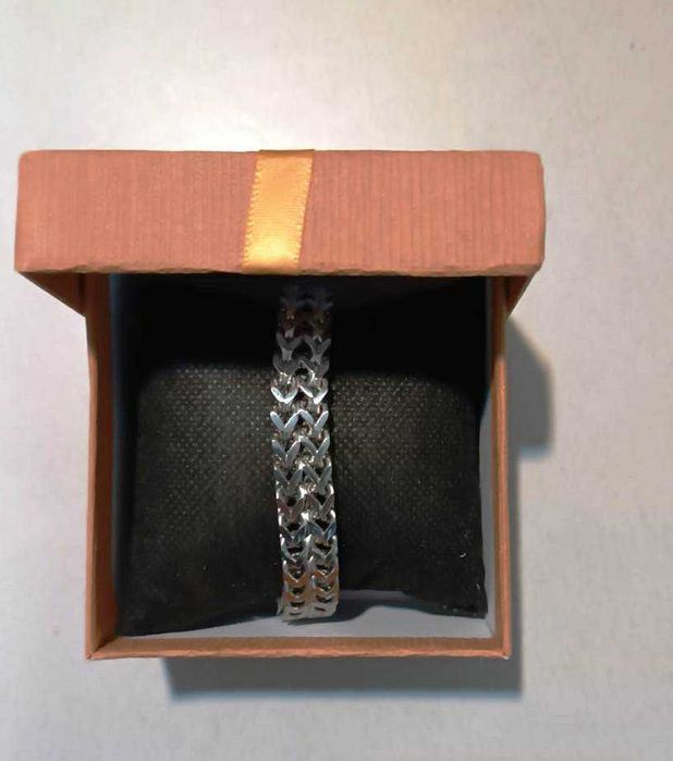 Браслет мужской "Lavilom"