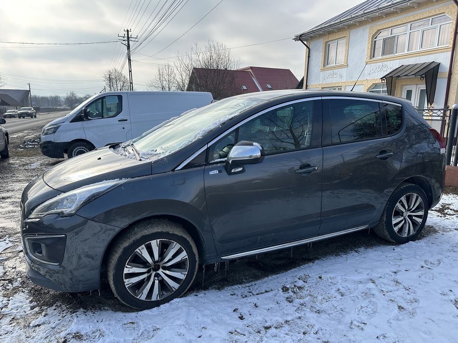 Peugeot 3008 1.6 Automat