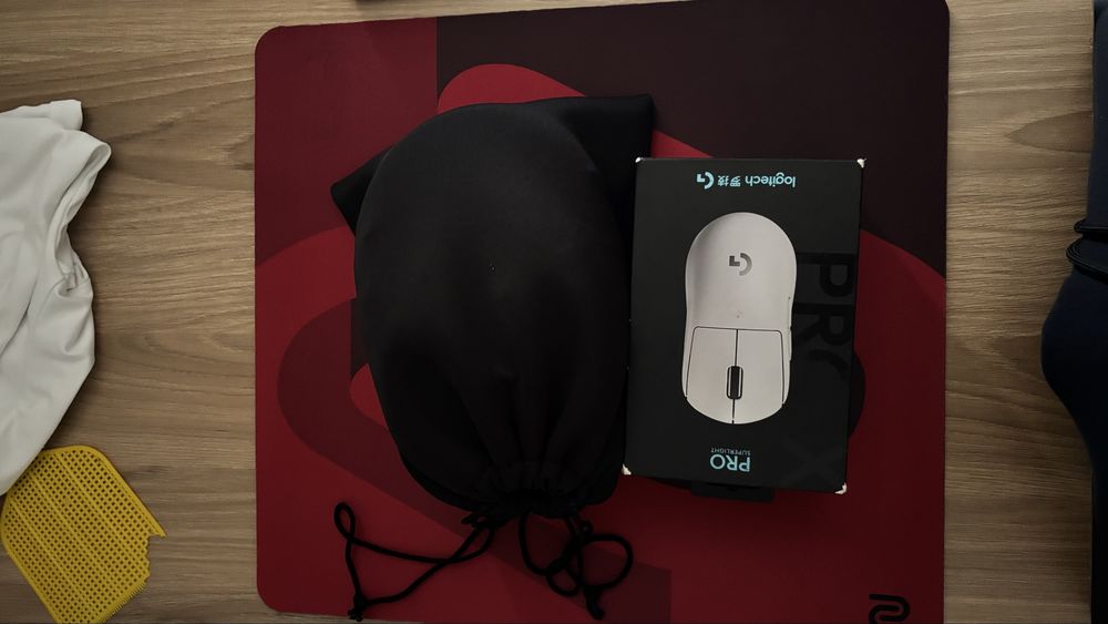 logitech новый наушник,бу мышка