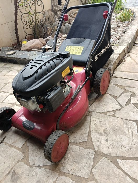 Моторна косачка щеинхаус