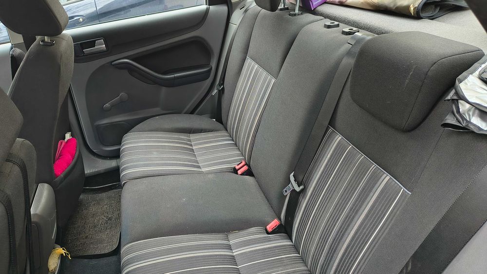 Ford Focus Berlina 1.6L Benzina 2008