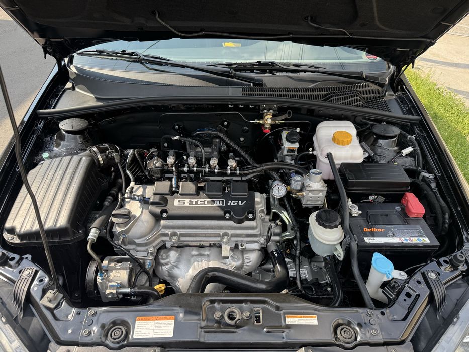 Gentra Jentra lacetti 2023 Qora