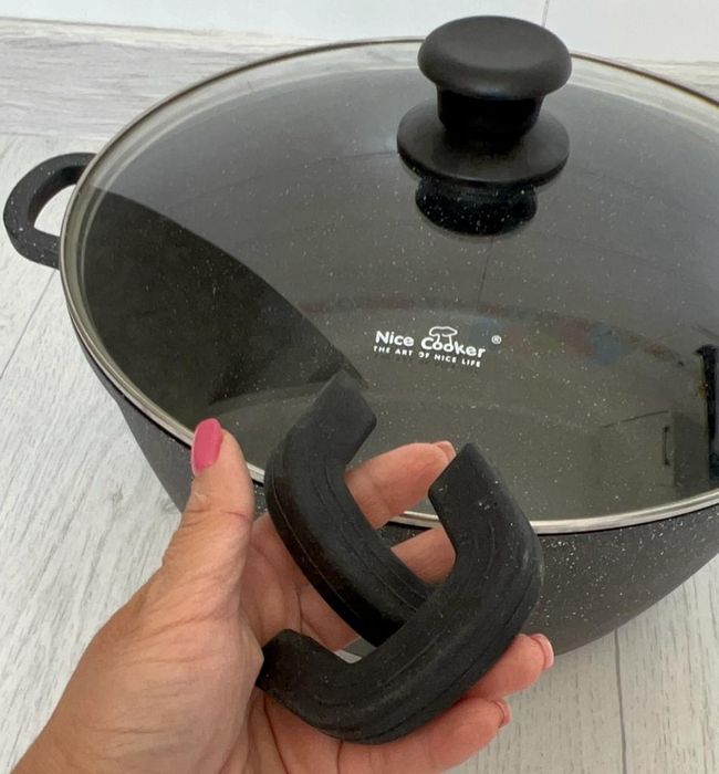 Кастрюля Nice Cooker