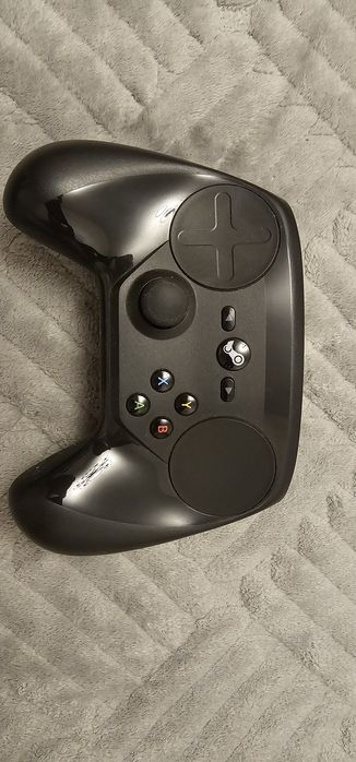 Steam controller