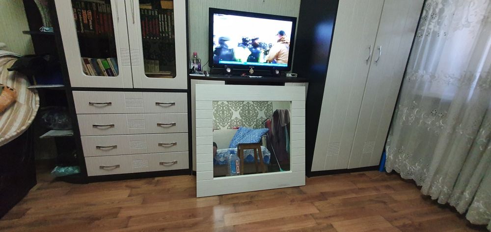 Стенка модульная