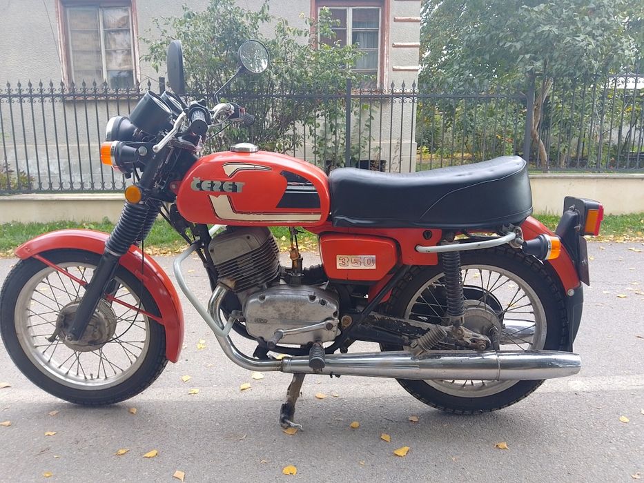 ЧЗ 350 12в  Редовни документи