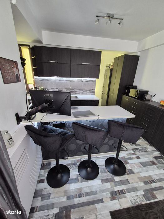 Apartament 2 camere complet mobilat si utilat LIDL Mamaia Sat