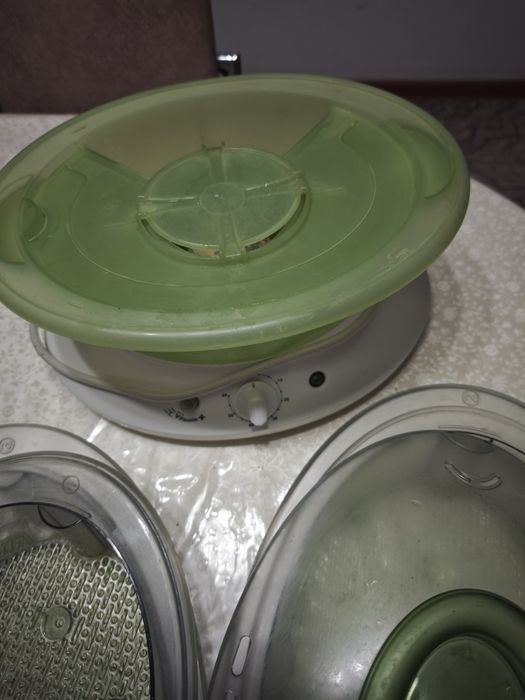 Продам пароварку Tefal