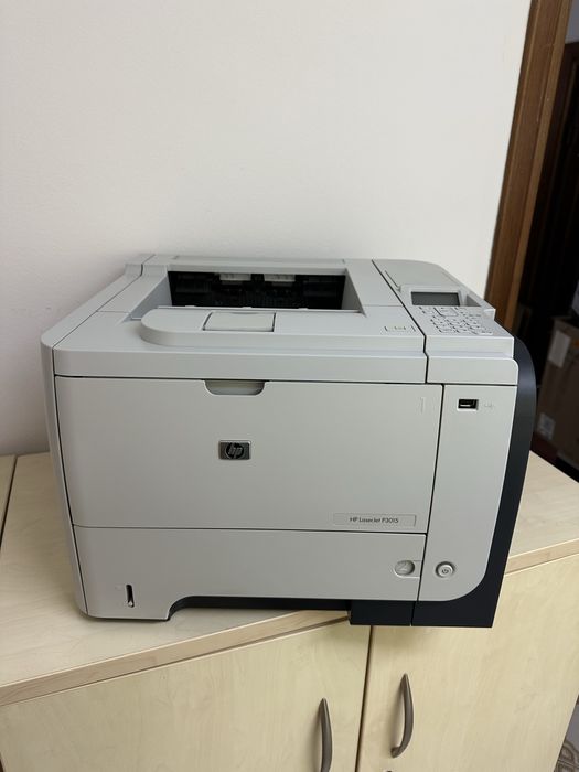 Imprimanta laser HP P3015