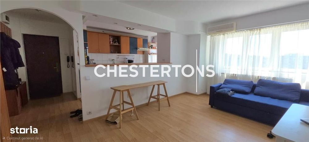 Oferta speciala, apartament cu 3 camere bloc din anul 2000 cu locuri d — fotografia 1