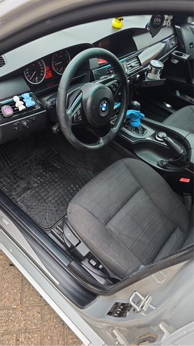 BMW E60 2.0d 2006