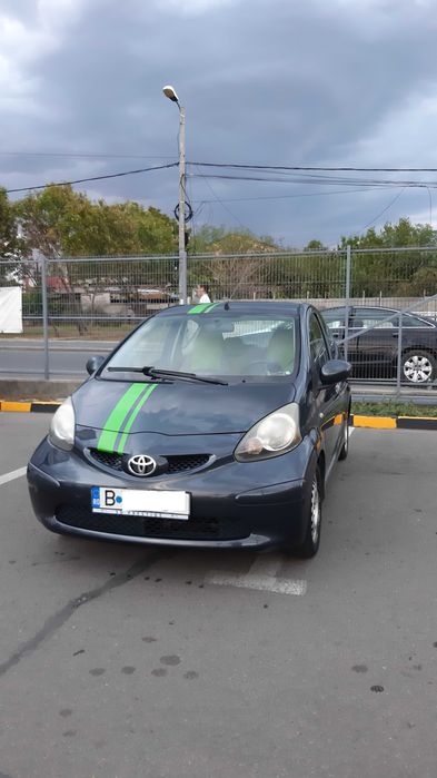 Aygo 1.0 perfect functional si cu interior impecabil