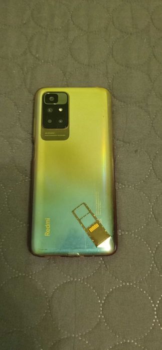 Използван телефон - Redmi 10