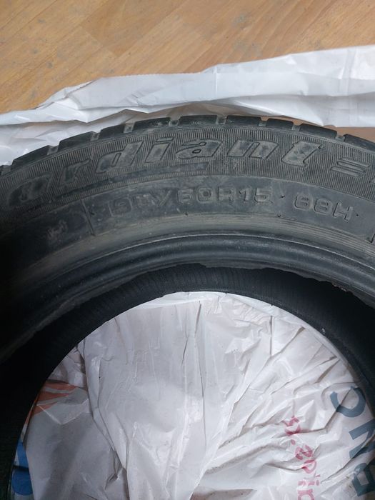 Продам летние шины 4шт