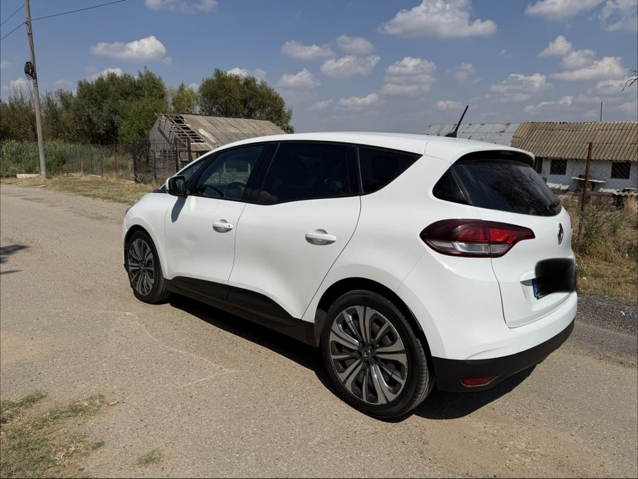 Renault Scenic 2020 50000km