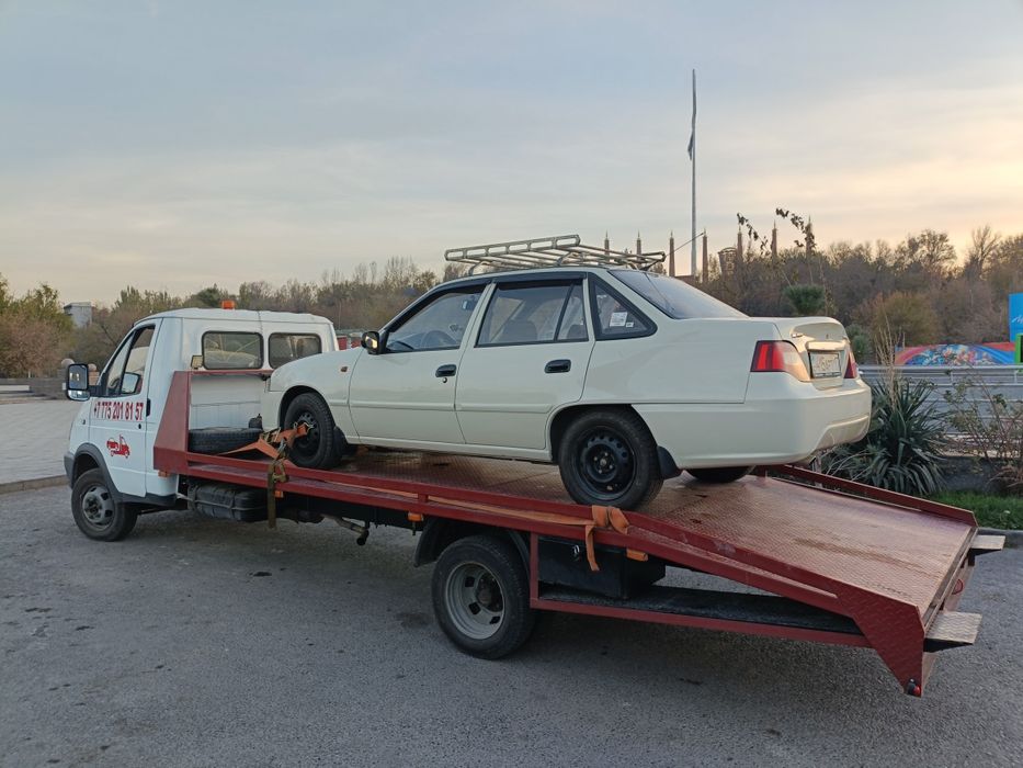 Эвакуатор Кызылорда Шымкент