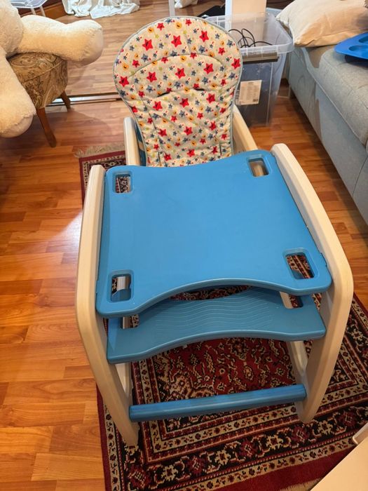 Scaun pentru masa copii