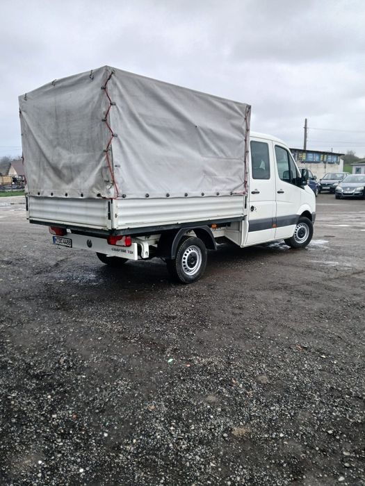 VOLKSWAGEN Crafter 2008 — imagine 3