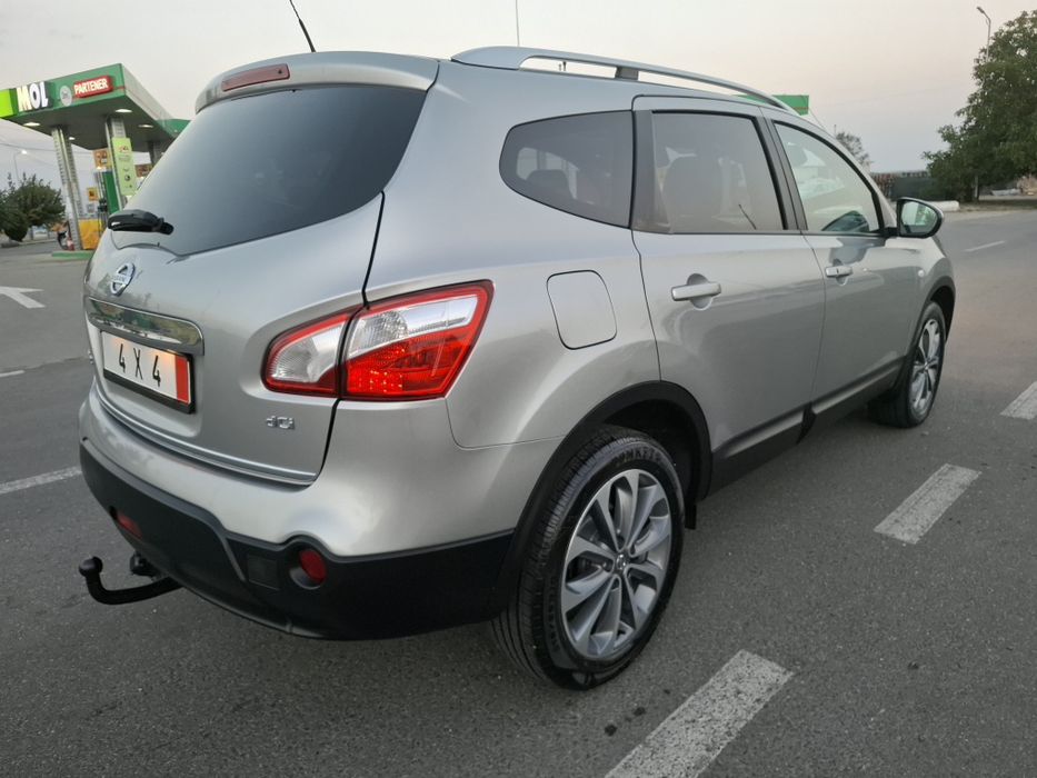 Nissan Qashqai +2 TEKNA 1.6 DC.  7 Locuri 4X4 AN 2012  Euro  5