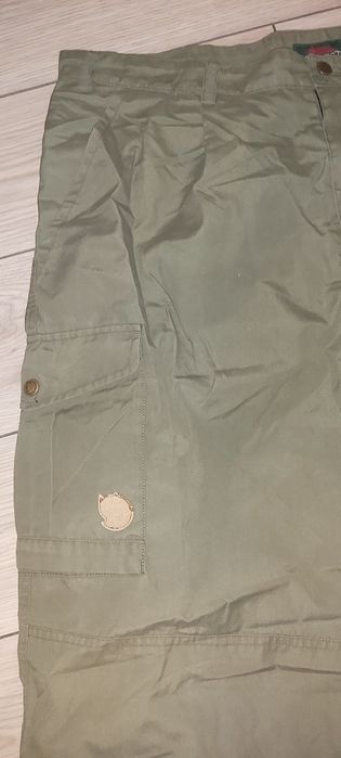 Pantalon Fjall Raven