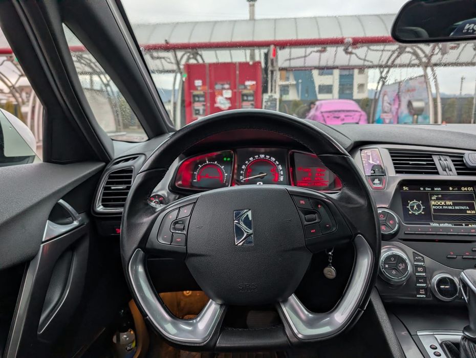 Vand Citroen DS5 an fabricatie 2012