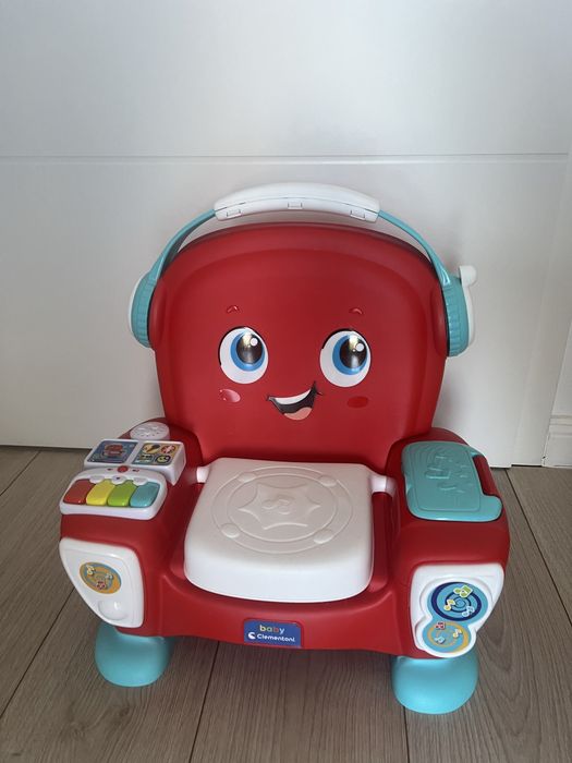 Scaun interactiv Clementoni