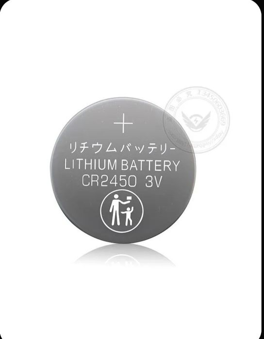 Литиевые батарейки