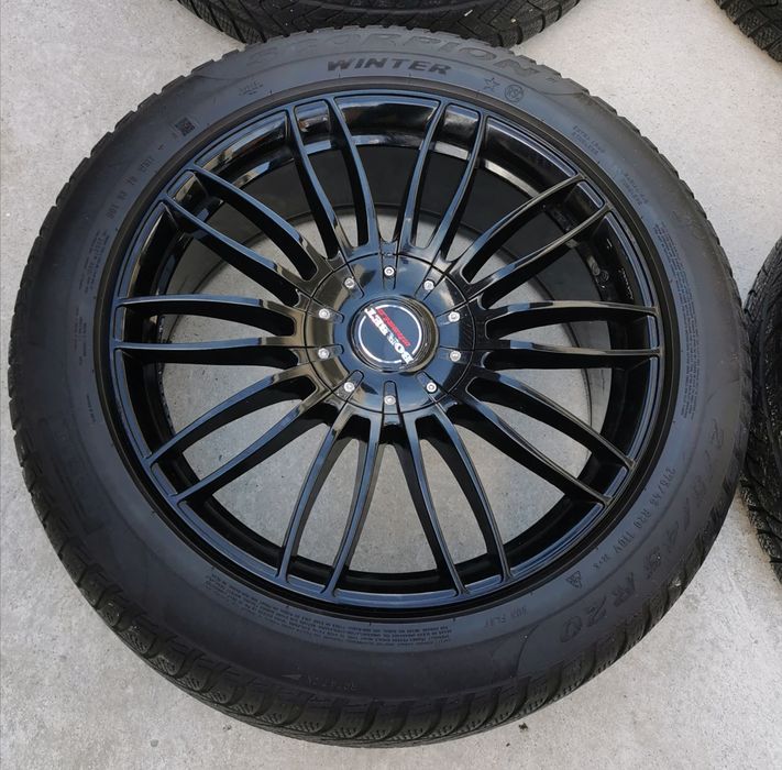 Jante Borbet R20 bmw G05, G06, G20, G30, F48, vw, audi, GLE 275 45 20