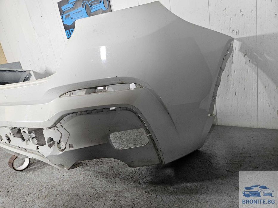 Задна броня BMW X4 Ф26 M-Sport БМВ Х4 Ф26 2014- 2019