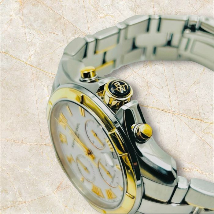 Raymond Weil Parsifal Solid gold 57 jewels