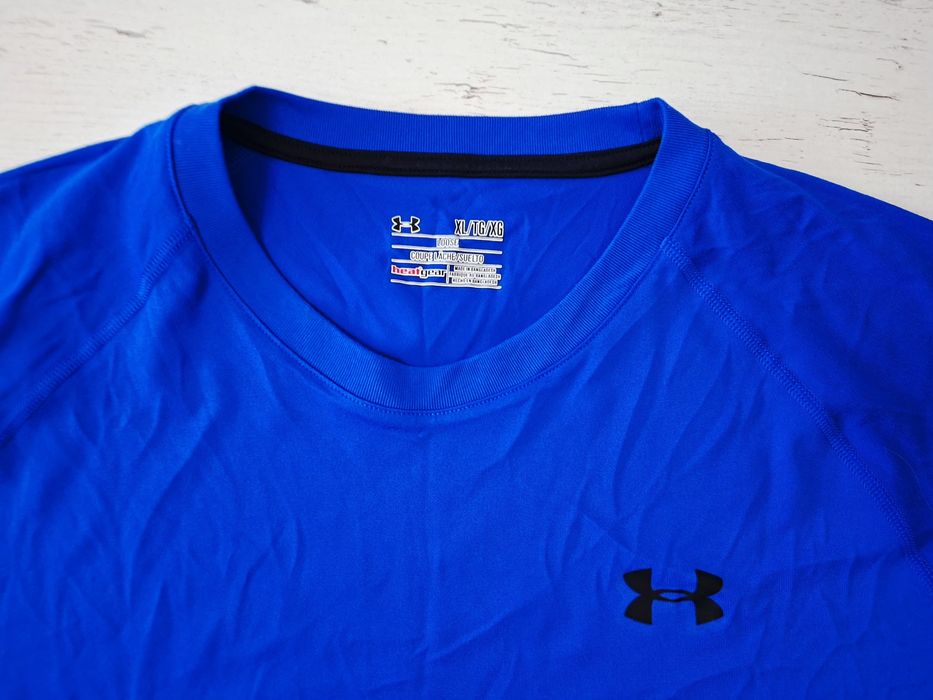 Under Armour-Ориг. Тениска