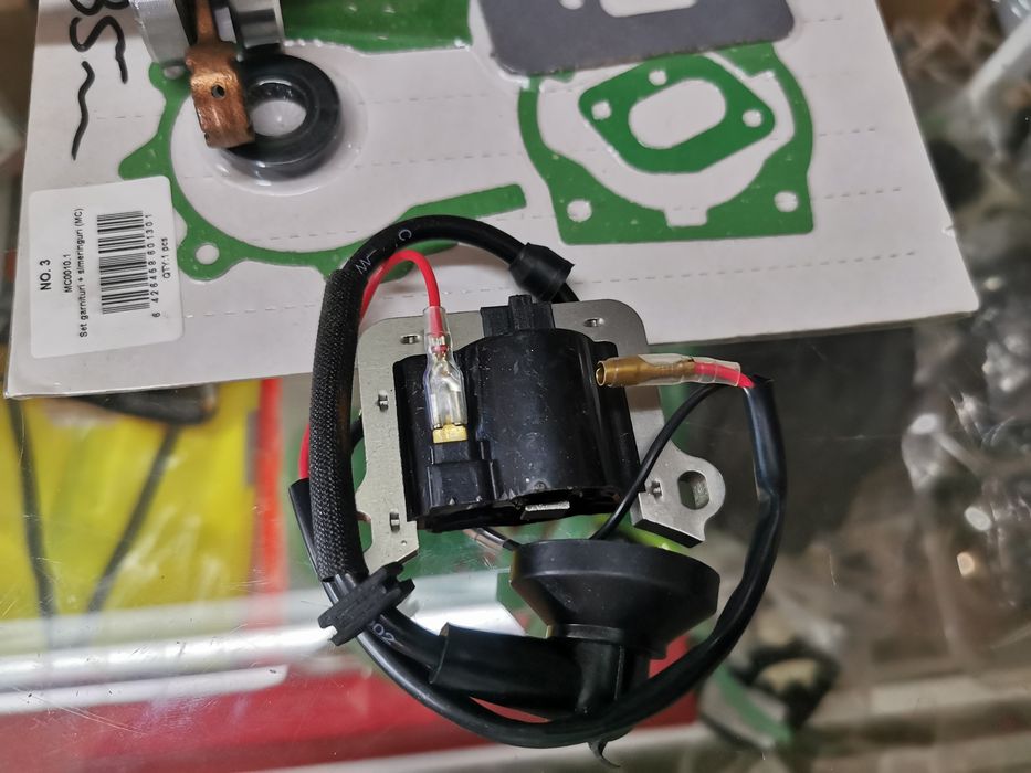 Piese motocoase toate modelele