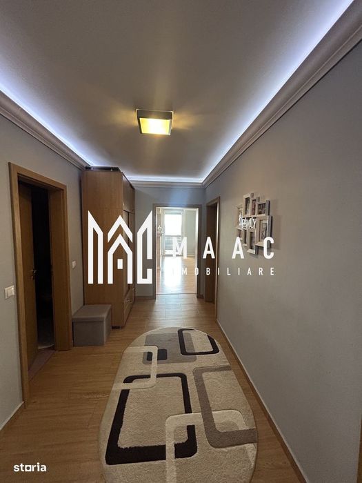 Apartament de vanzare Sibiu 3 camere decomandat | Terezian | 94 mp