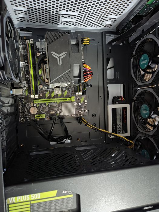 Продается Пк или Обмен на Ноутбук