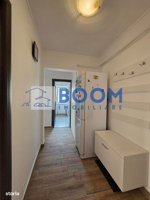 Apartament 3 camere Hermes | Centrala proprie | Complet renovat
