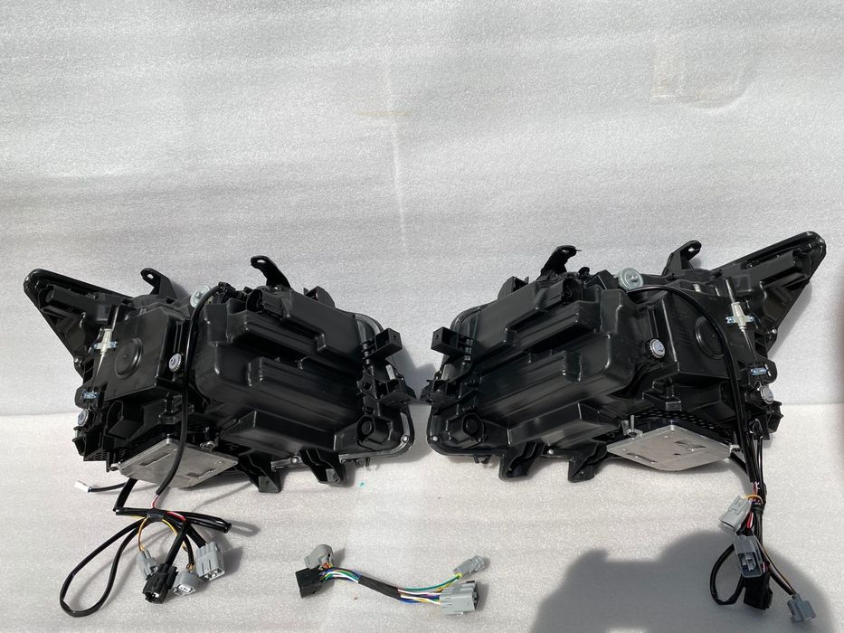 Фары Lexus Gx 460